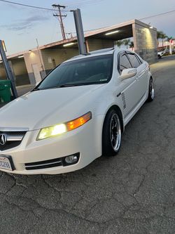 2008 Acura TL