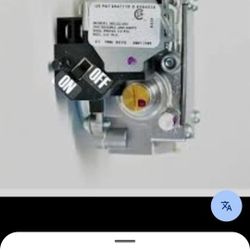 White Rodgers Dsi An Hsi Single Stage Combination Gas Valve