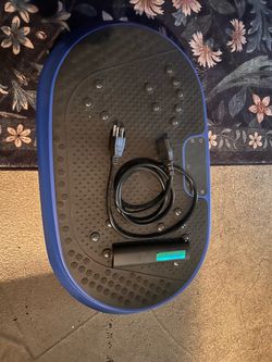 Vibration plate