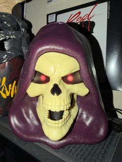 AMC Skeletor Popcorn Bucket