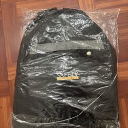Black Backpack