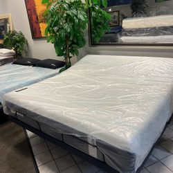 🔥Tempur Luxe Adapt Soft King $1400🔥