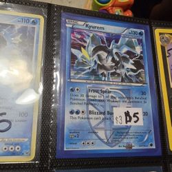 $5 Pokemon Cards 