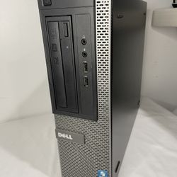 Dell Desktop PC SSD i5 Windows 10