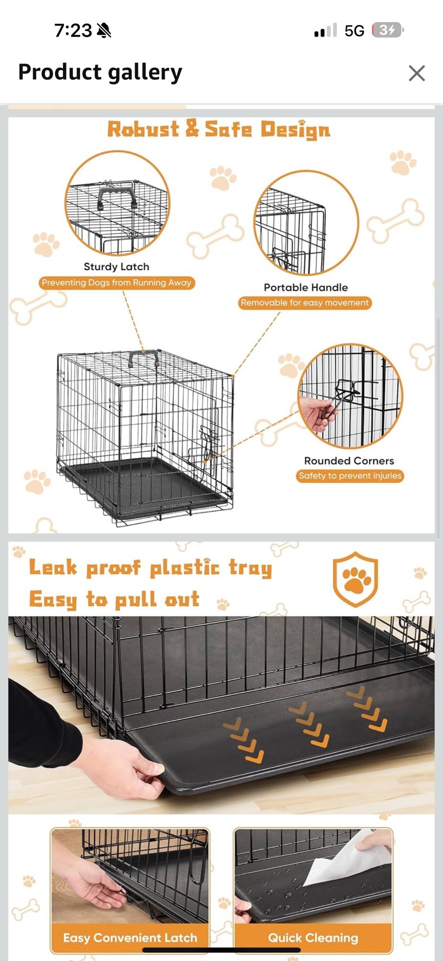 Dog Crate