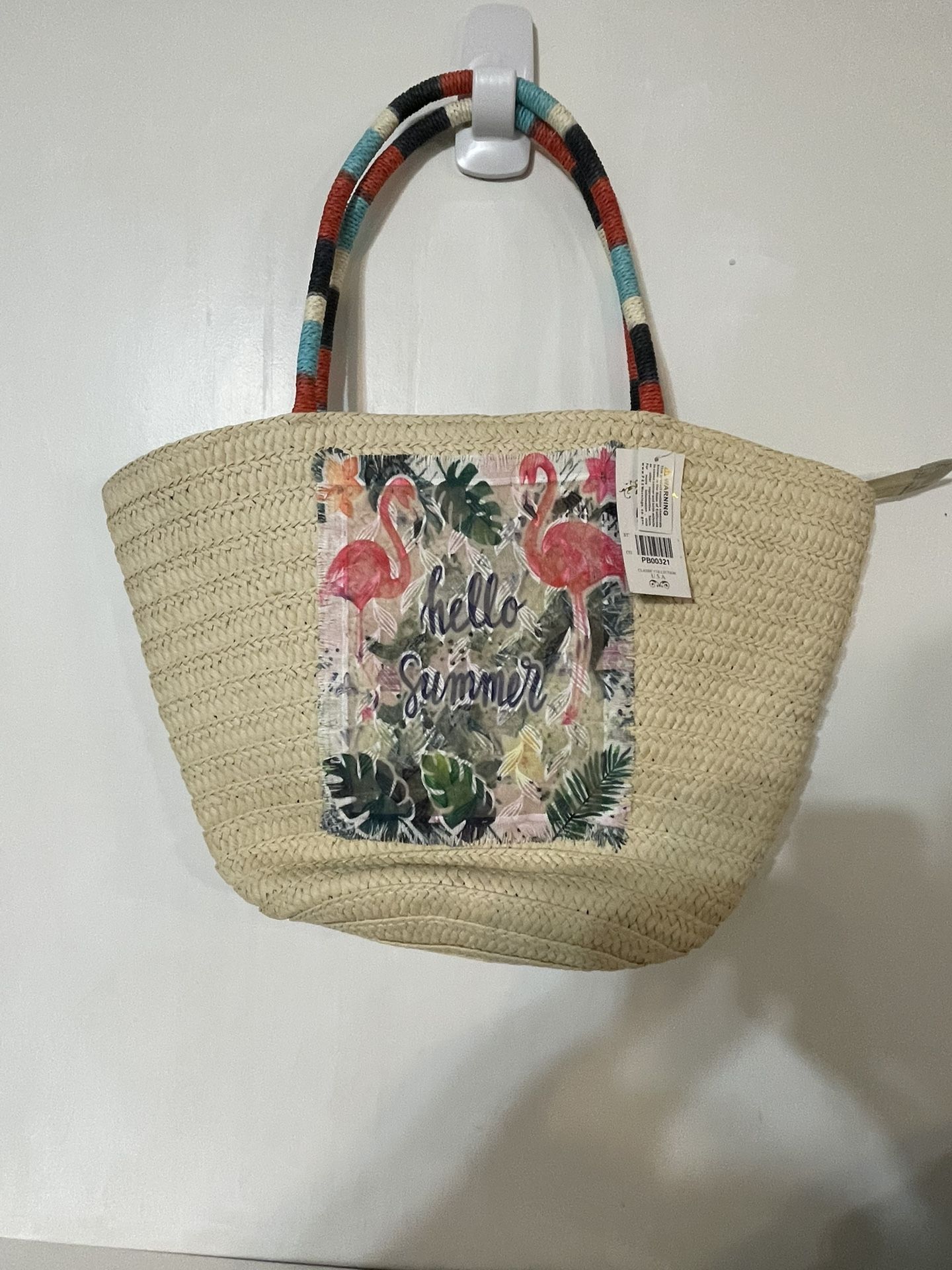 Cute Tote Never Used