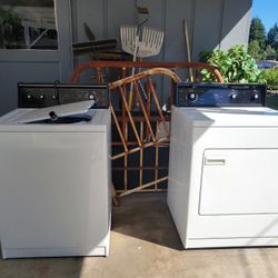 Washer & DRYER