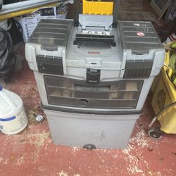 Tool Box With Some Good Tools In It