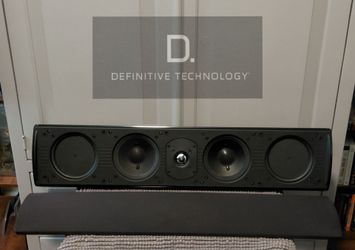 Definitive Technology Mythos Eight home speaker