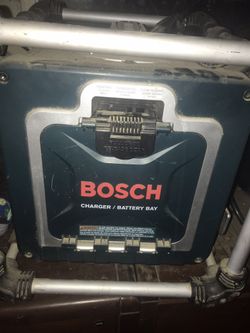 Bosch PB10-CD Radio/battery Charger Outlet 