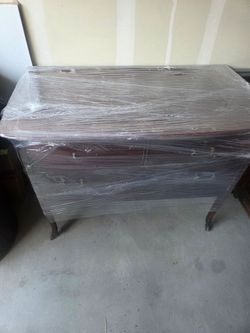 antique dresser