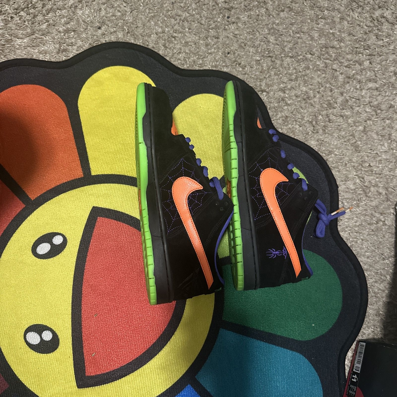 Size 10.5 - Nike SB Dunk Low Night of Mischief 2019 for Sale in 