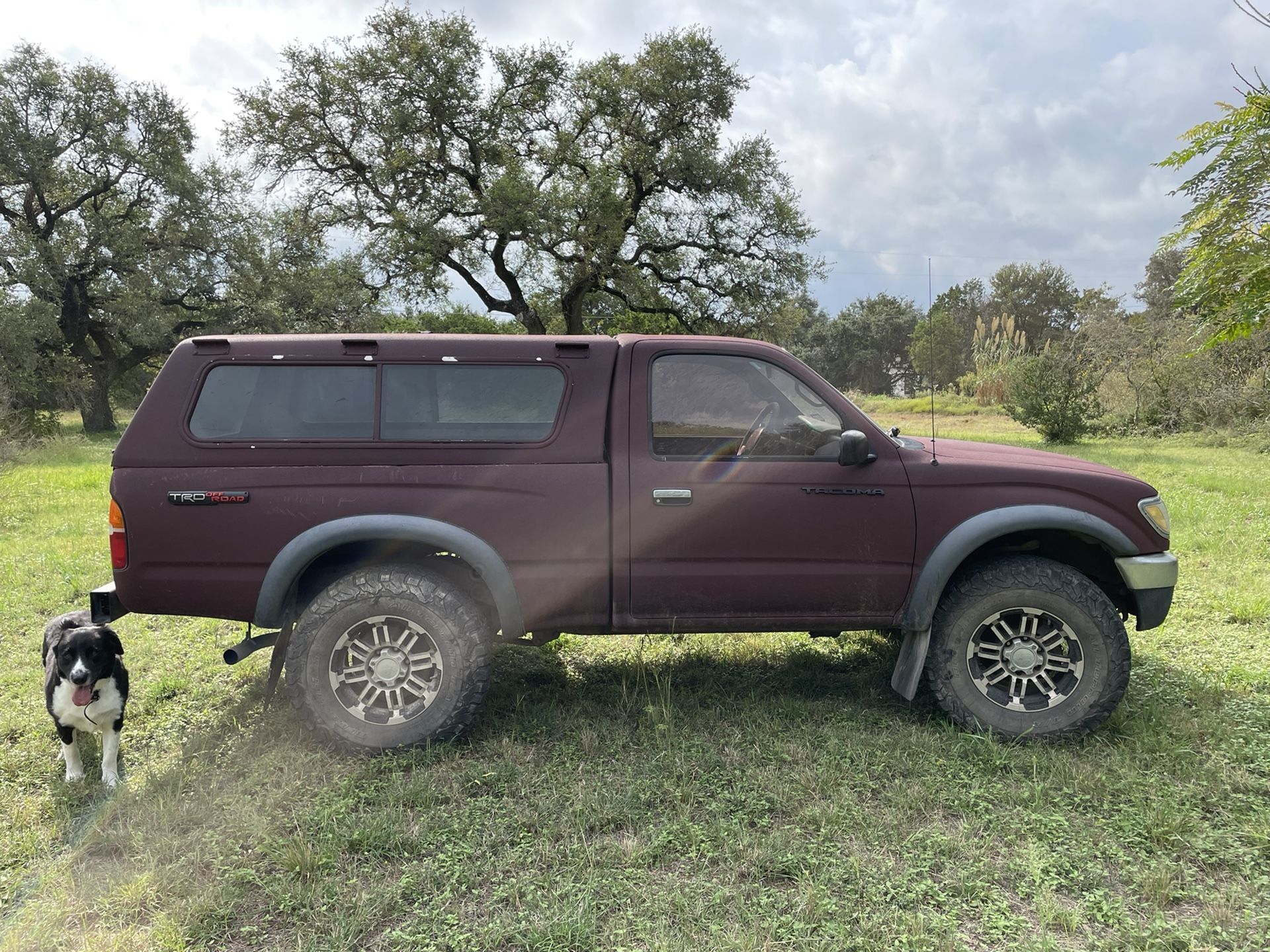 1997 Toyota Tacoma