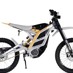 79BIKE-Falcon Pro Electric Dirt Bike(released) Was $4199  Now $3499.99 At Turbopowersports 