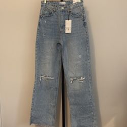 Zara Jeans 