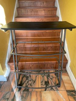 Kitchen cart