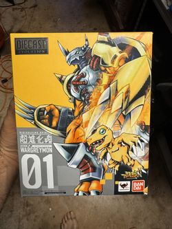 Wargreymon