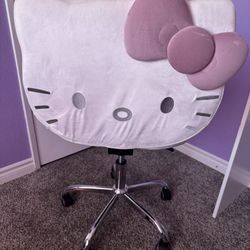 Hello Kitty Chair