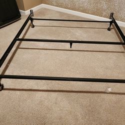 Metal Frame for Queen  Bed