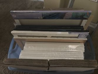 Canvases