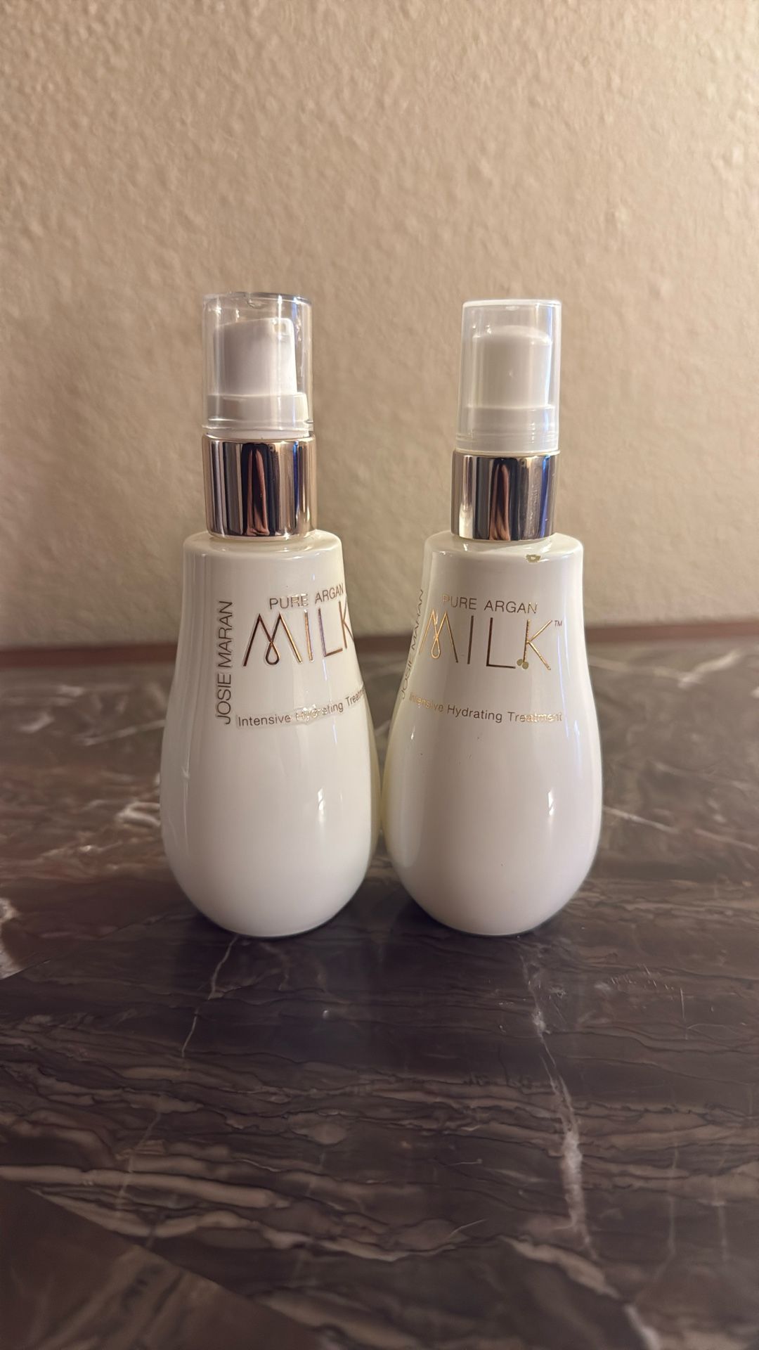 Jocie Maran Pure Argan Milk Intensive Hydrating Treatment