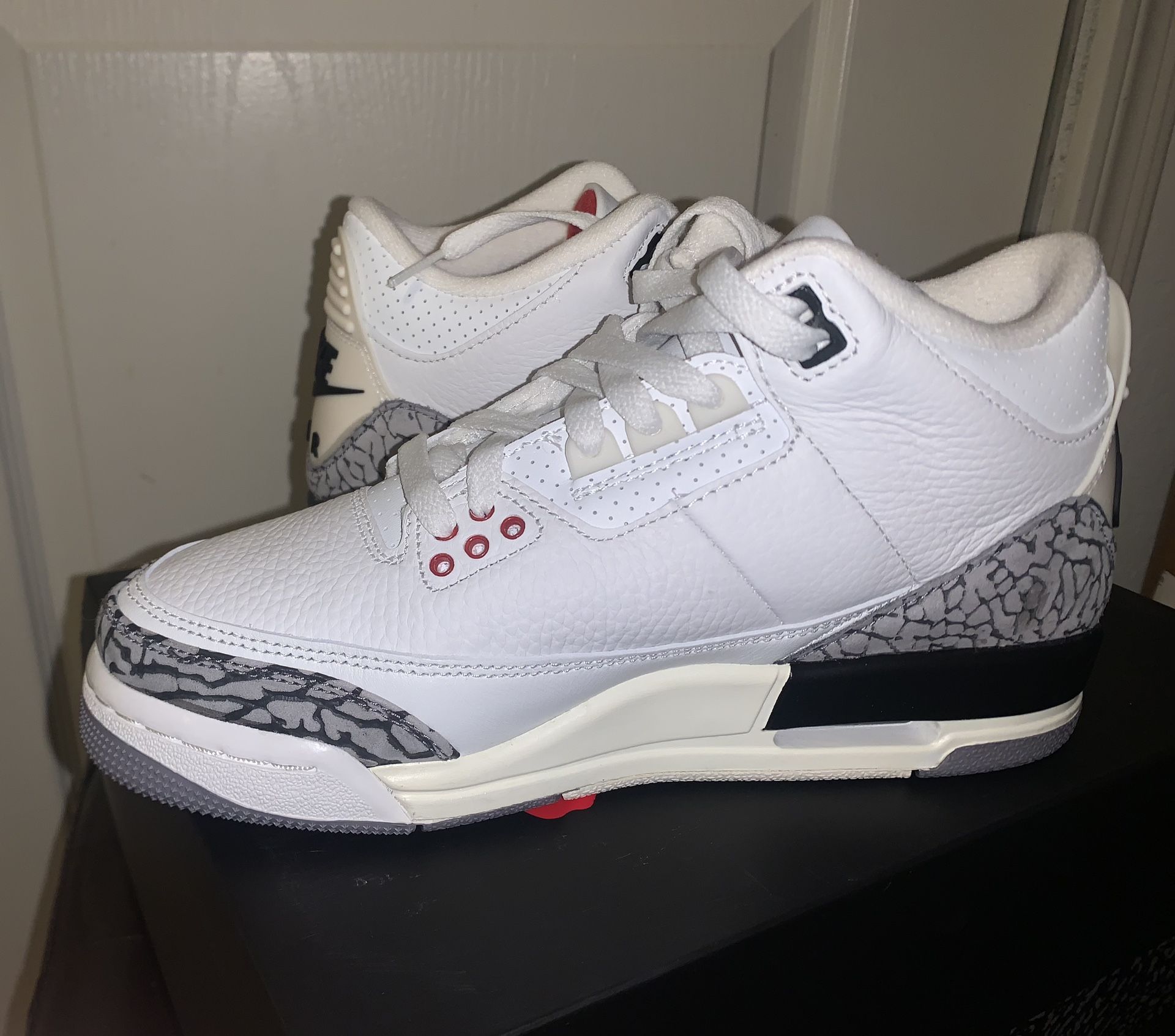 Air Jordan 3 retro(gs)