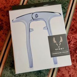Viski Champagne Cork Puller