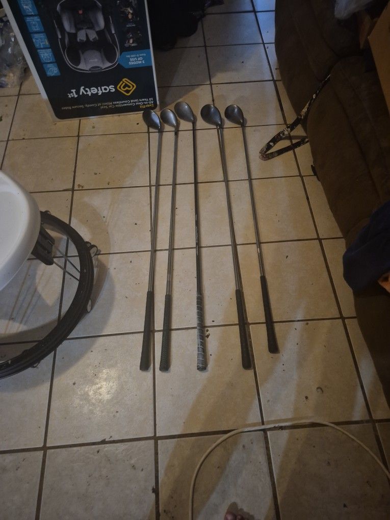 Golf Clubs