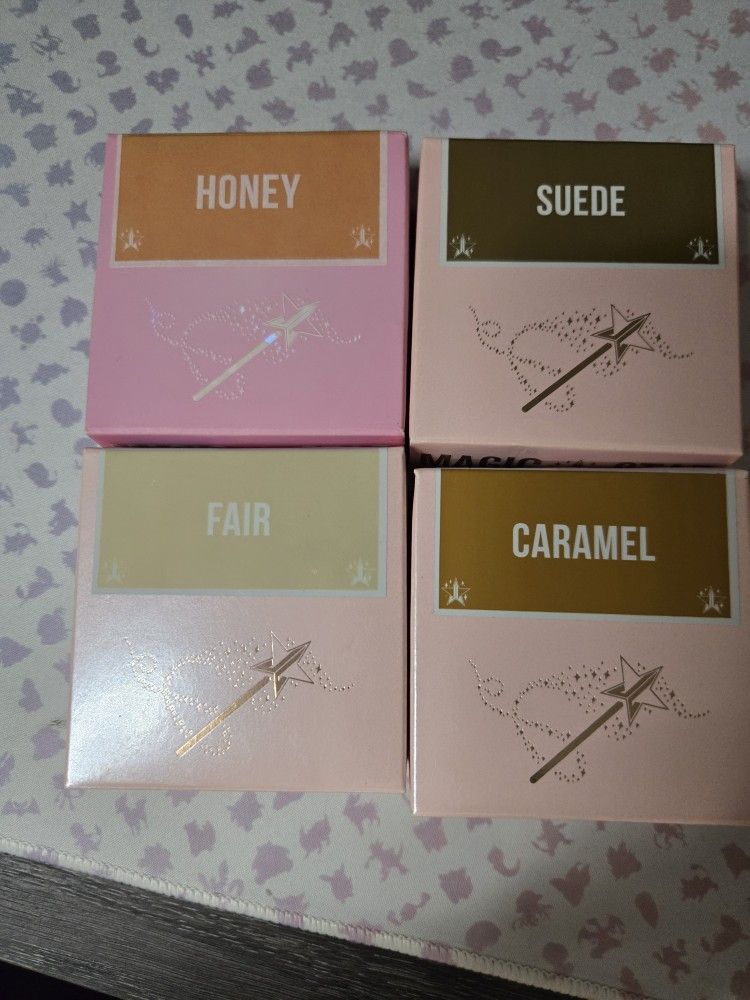 Setting Powder Bundle X4