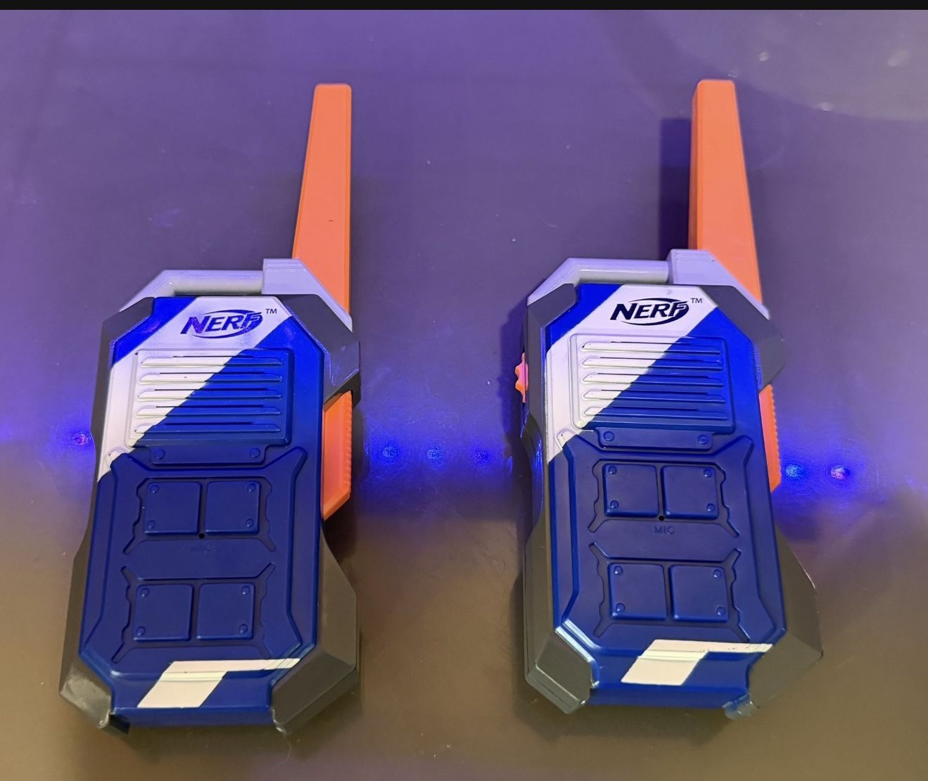 Kids Nerf Wakie Talkie Set