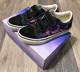 Kpop Vans Size 2