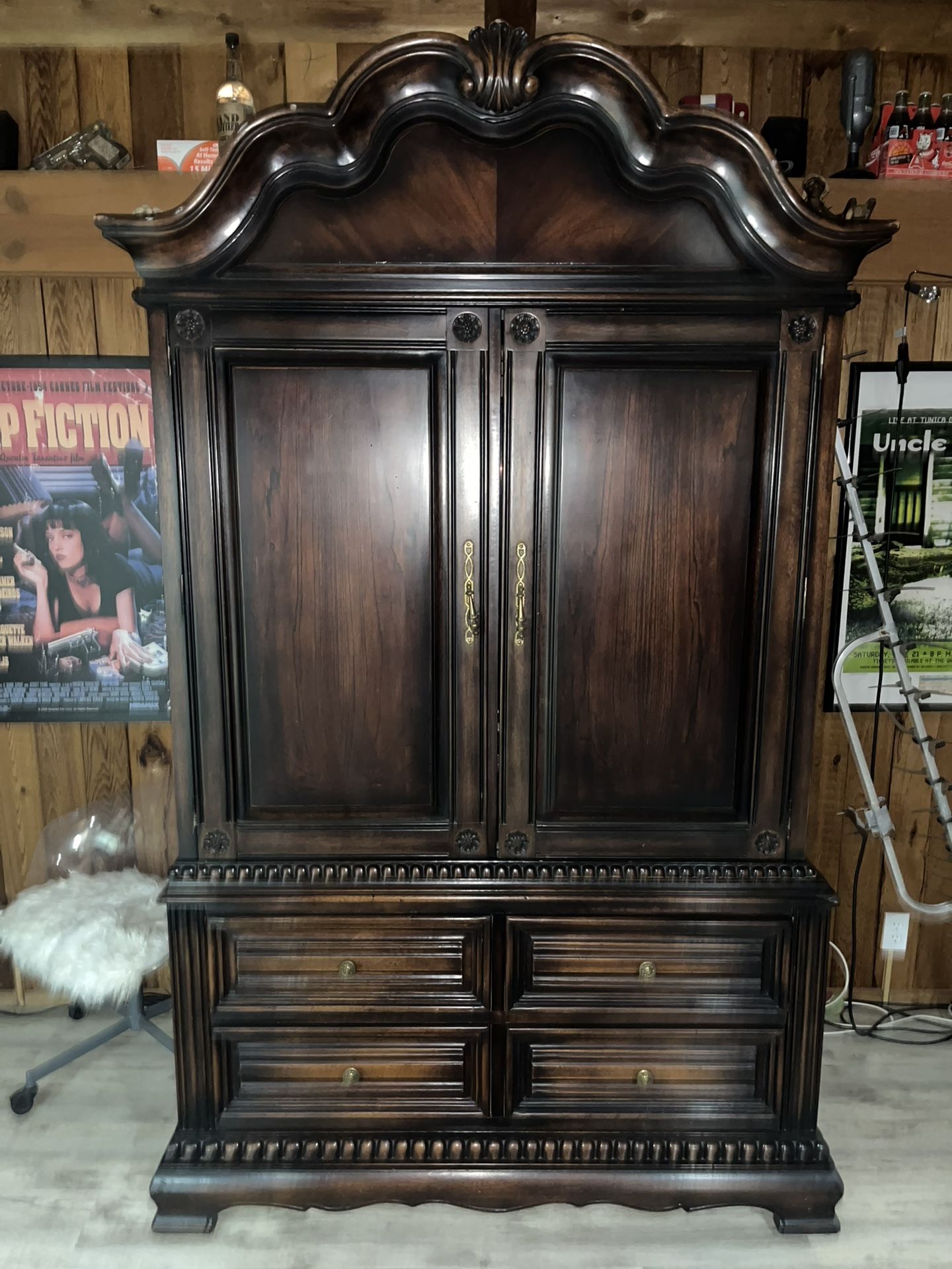 Armoire or TV cabinet