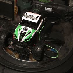 Smaller Rc Car