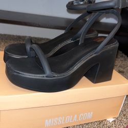 Platform Heels