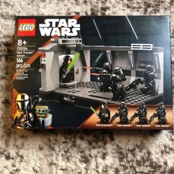 Lego Dark Trooper Attack