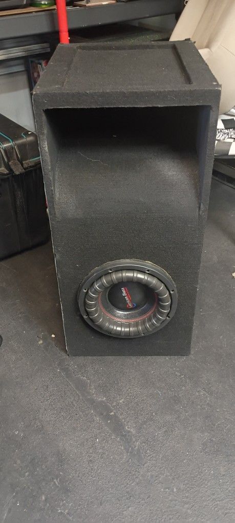 10 Inch American Bass Subwoofer