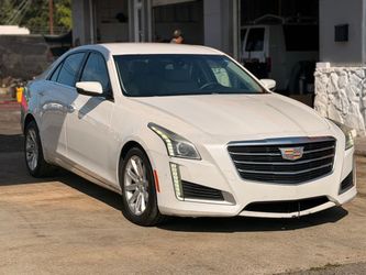 2016 Cadillac CTS