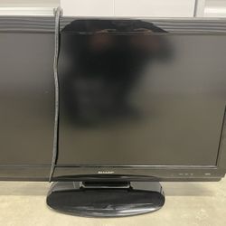 Sharp TV