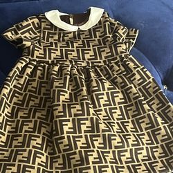 Fendi Dress 18m