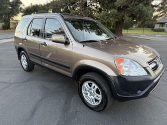 2003 Honda CR-V