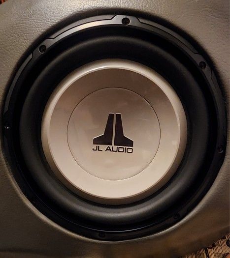 10 " INCH SUB-WOOFER JL AUDIO