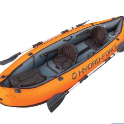 Hydro-Force Inflatable Kayak