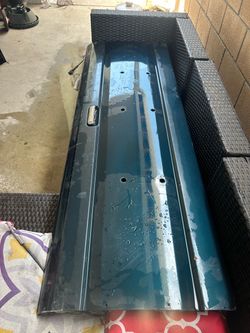 Obs Ford Tailgate