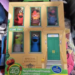 Sesame  Street 