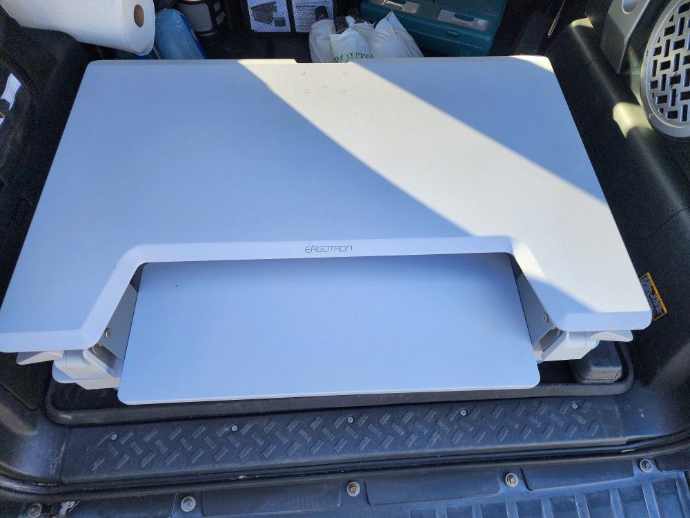 Ergotron Standing Desk Converter