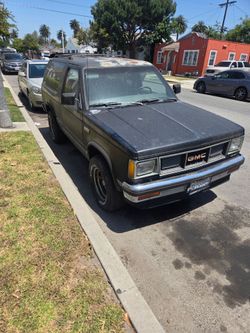 1985 GMC Jimmy