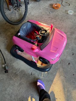 Baby walker