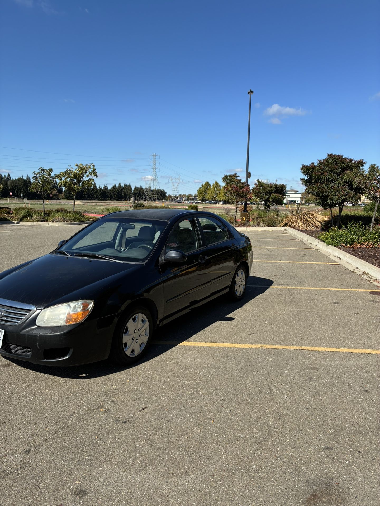 2008 KIA Spectra