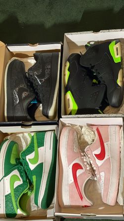 Size 9 Lot