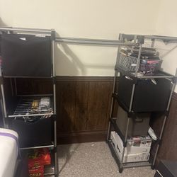 Storage Rack
